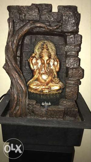 Ganesha Table Decor