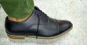 Genuine Pure Leather Shoes. all Size Available