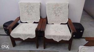 Good Condition Sofa and Chairs