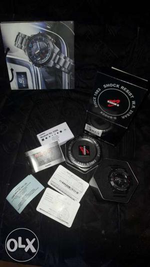 Gshock Ga-400 Its Brand New! With 2 Years
