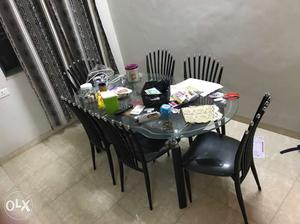 Hardly use leather sofa.Center table,dining table