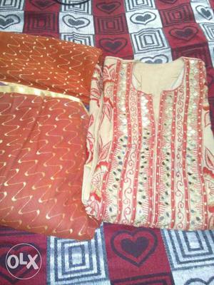 Indo Western Dress