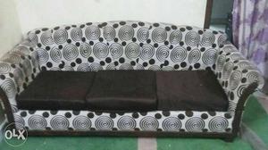 Long sofa set