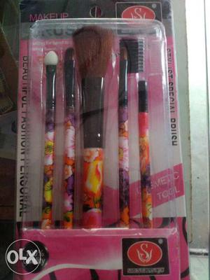 Makeup brush sets kemps 5 pics