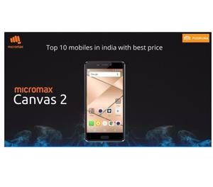 Micromax Canvas 2 Q at Poorvika mobiles Chennai