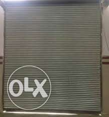New unused shop shutter 8 fit choda in cheapest