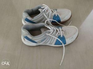 Non-Marking shoes, size 11, used only 3 times, as