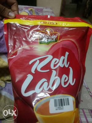 One kg tea pack on heavy discount