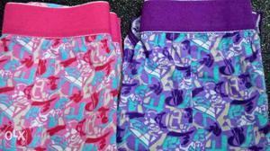 Pack of two ladie innerwear Available