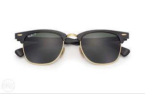 Rayban clubmaster POLARIZED