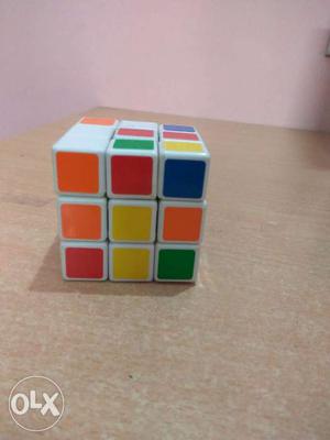 Rubik's Cube. Brand New. Good Quality