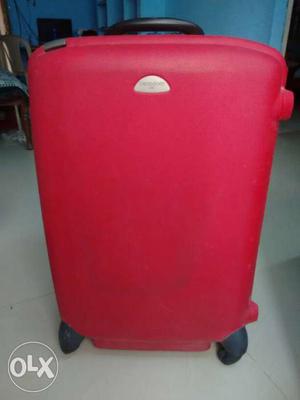 Samsonite Hard Strolley Suitcase for sale