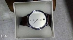 Sell my LG Watch new