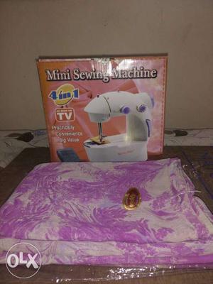 Sewing Machine (Portable)