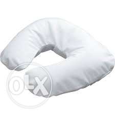 Soft cotton neck pillow for sale