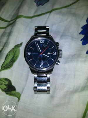 Tommy Hilfiger original watch with box and bill-