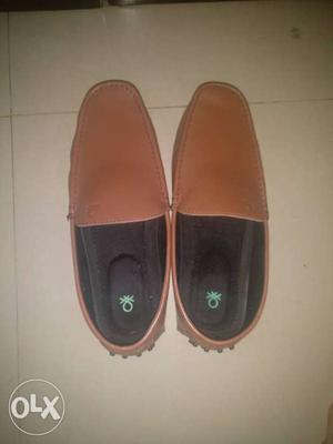 United Colors of Benetton original loafers. Got
