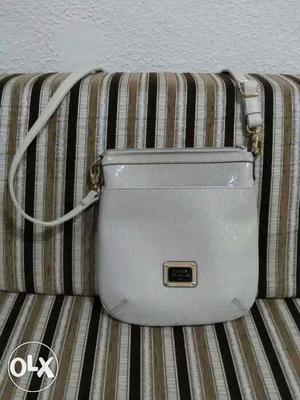 Used GUESS sling bag