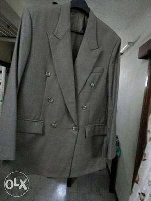 Used light brown colour Formal / Party blazer