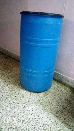 Water storage drum (200Lt)