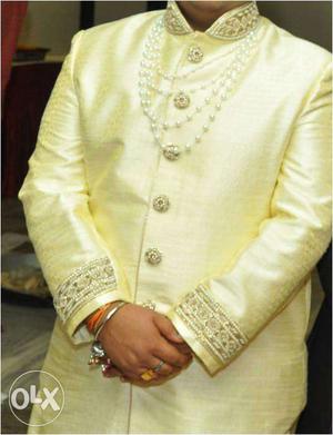 Wedding Sherwani Designer Wear