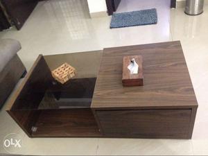 Wollmon Coffee Table