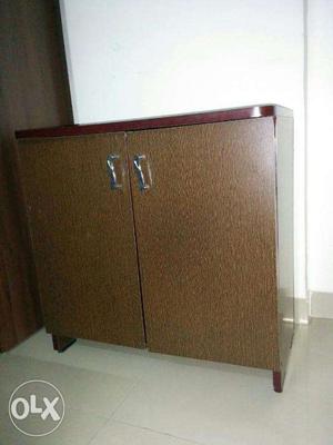 Wooden Cabinet (2*2 ft)