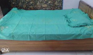 Wooden diwan (bed),  years old in good