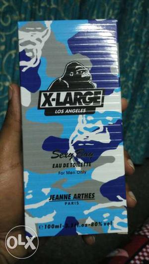 X-large Los Angeles Eau De Toilette perfume