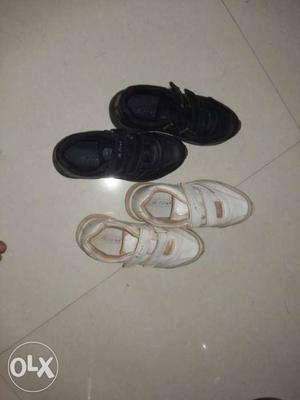 15 days old 4 size bata shoes