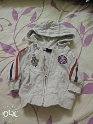All 3 Baby jackets for Rs. 400