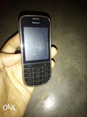 Asha 202 with touch+keypad 16 gbsuport original