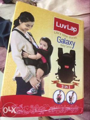 Baby carrier brand new pack piece
