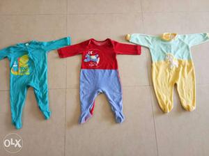 Baby clothes(6-12months) from Disney, mom n me,