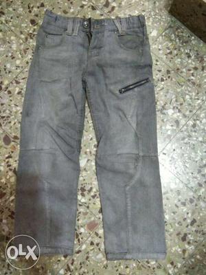 Blue Denim Jeans,size 28 boy