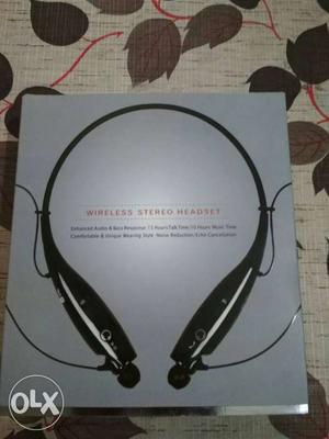 Bluetooth stereo Headset with Mic