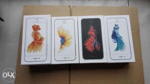 Brand New Apple iPhone 6S 16GB All Colors Avaialble for just