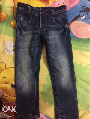 Brand new 2 to 3 year old kid jeans