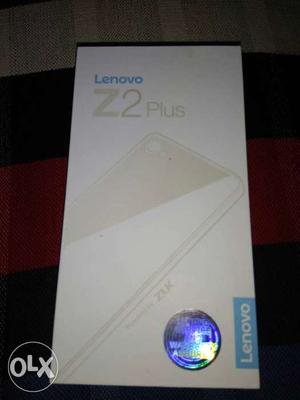 Buy the new Lenovo Z2 Plus - 4GB RAM - 64GB ROM