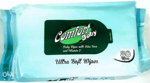 Comfort Baby Ultra Soft Wipes Pack