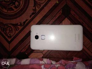 Coolpad note 3lite 4g mobile with 3gb ram 16gb