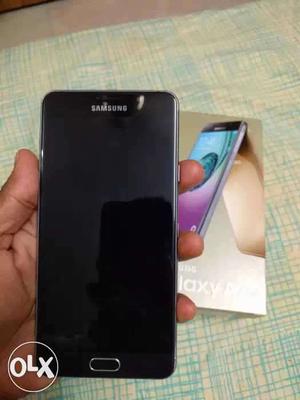 FIXED PRICE. Samsung galaxy A7 under warranty