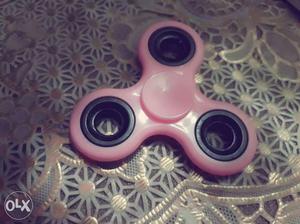 Fidget spinner...with spinning time more then 3