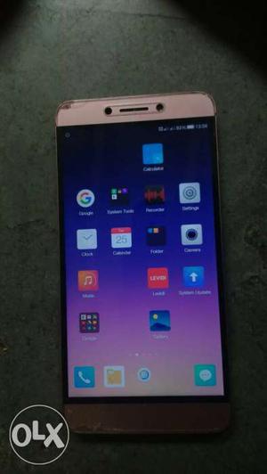 First hand 6 Months old LETV max 2 Good condition