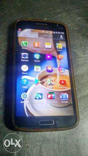 Galaxy grand 2 good condition