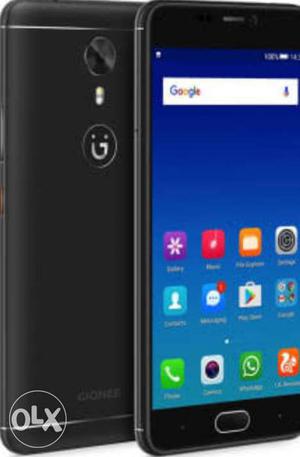 Gionee A one 2 month old like new mobile 4 g