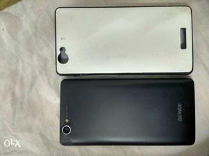 Gionee m2.. with bill and charger