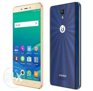 Gionee p7 only mobile n charger ofc pe aake leke