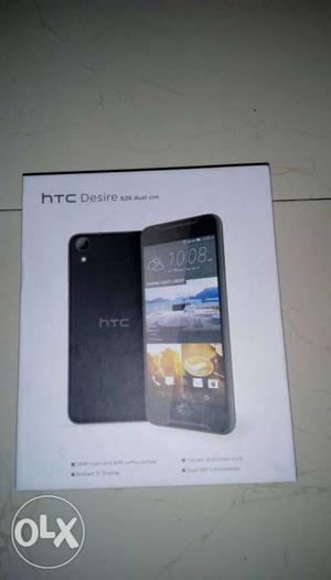 HTC desire 628 only 4 & 1/2 months old, 4g and
