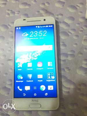 HTC one A9..6months old phone serious interested
